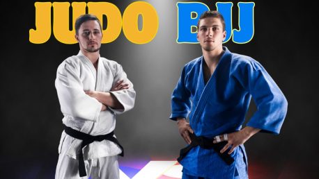 Judo vs BJJ
