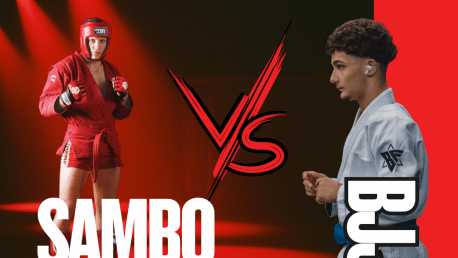 Sambo vs BJJ