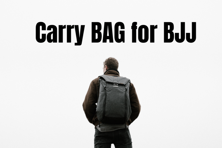 Best BJJ Carry-on Bag Reviews