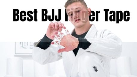 Best BJJ Finger Tape