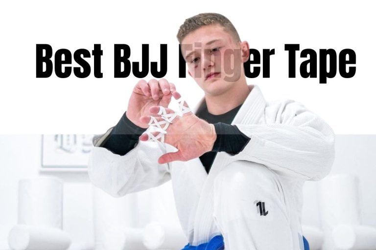 Best BJJ Finger Tape