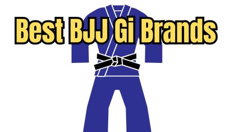 Best BJJ Gi Brands