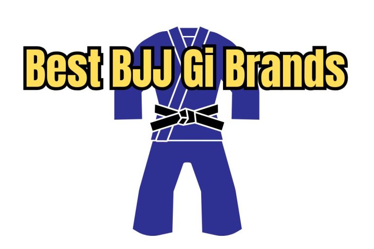 Best BJJ Gi Brands