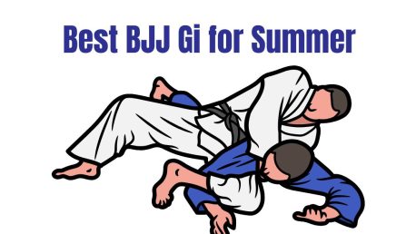 Best BJJ Gi for Hot Weather