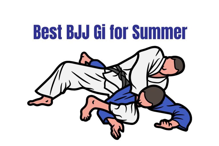 Best BJJ Gi for Hot Weather