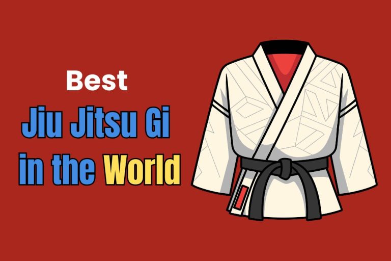 Best Jiu Jitsu Gi in the World