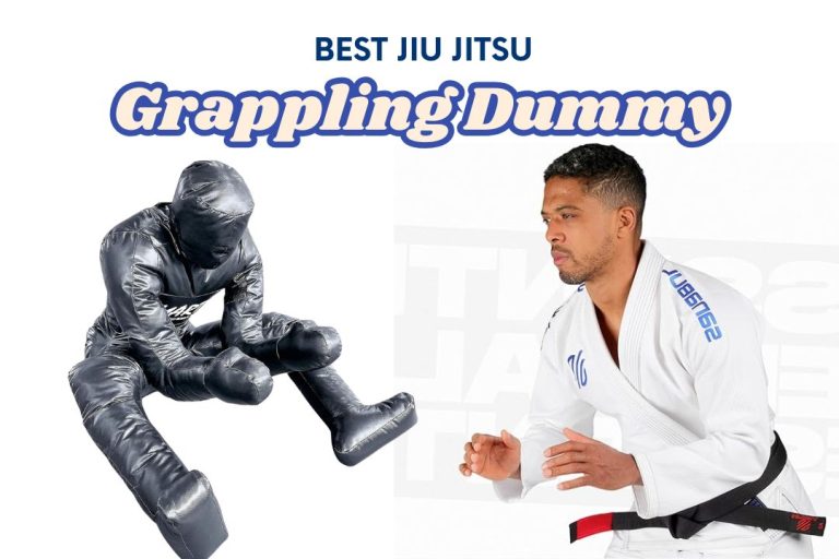Best Jiu-Jitsu Grappling Dummy