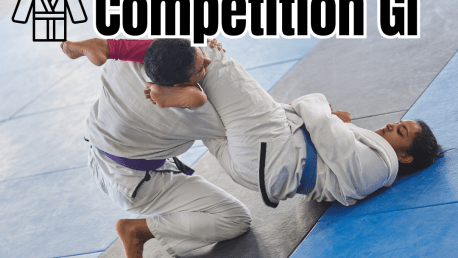 best bjj competition gi