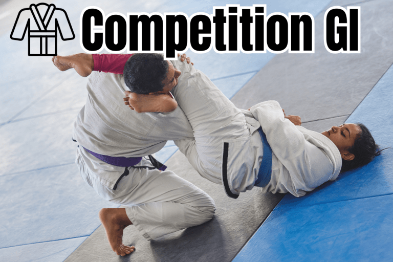 best bjj competition gi