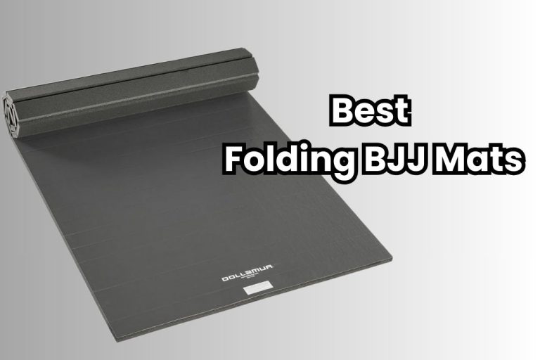 Best Folding BJJ Mats