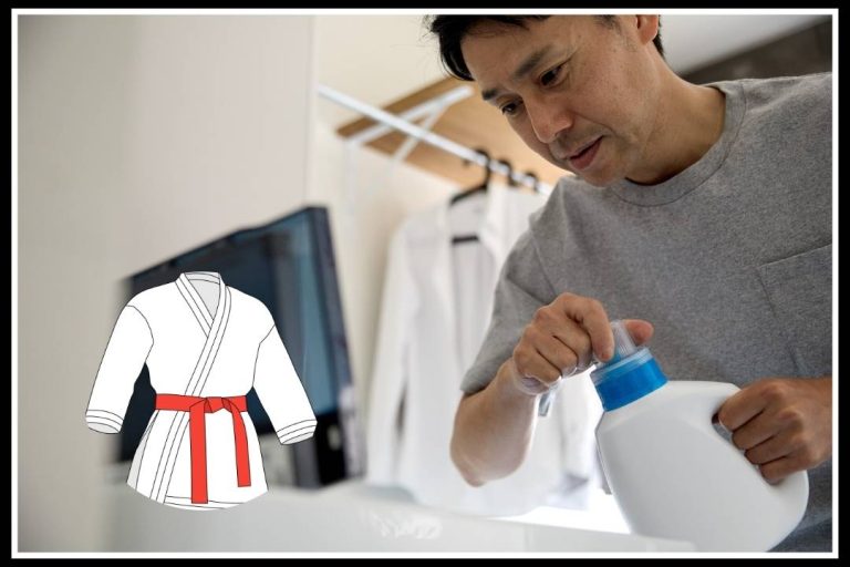 best detergent for jiu jitsu gi