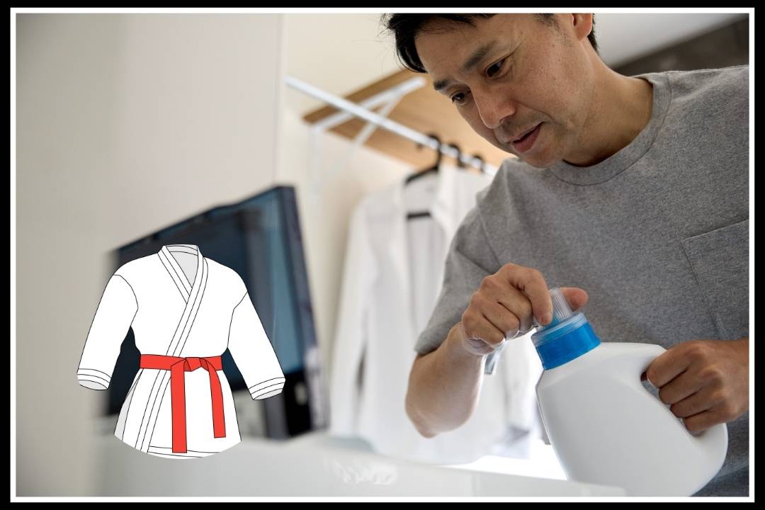 best detergent for jiu jitsu gi