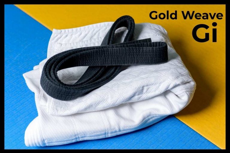 best gold weave bjj gi