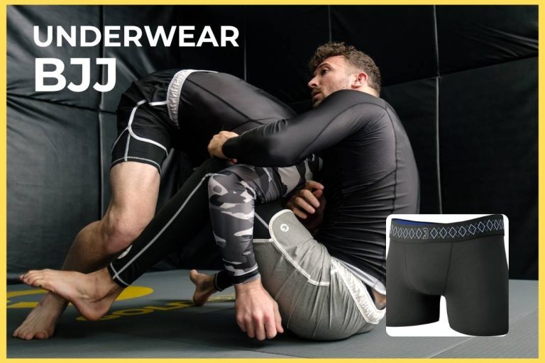 best jiu jitsu underwear