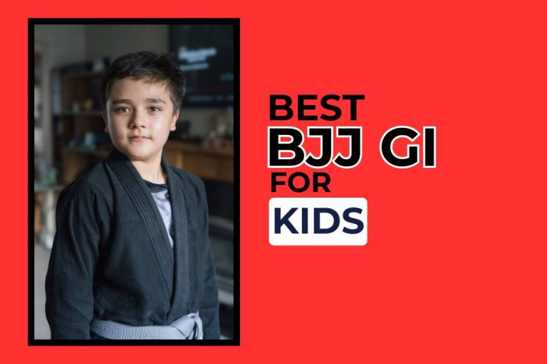 best kids bjj gi