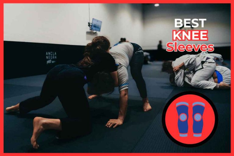 best knee sleeves for bjj